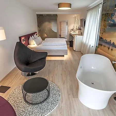Hotel Bollenhuthotel Kirnbacher Hof Wolfach