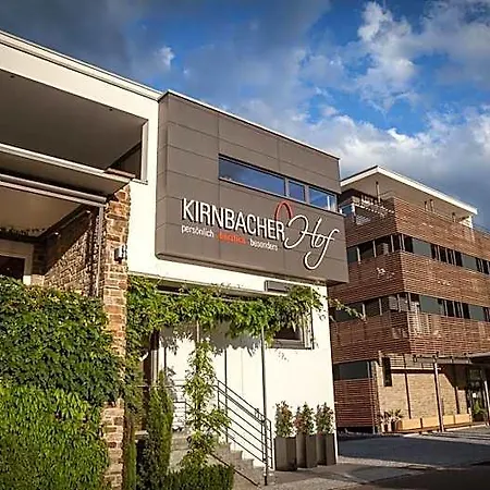 Bollenhuthotel Kirnbacher Hof Hotel 3*