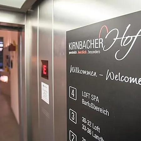 Hotel Bollenhuthotel Kirnbacher Hof Wolfach