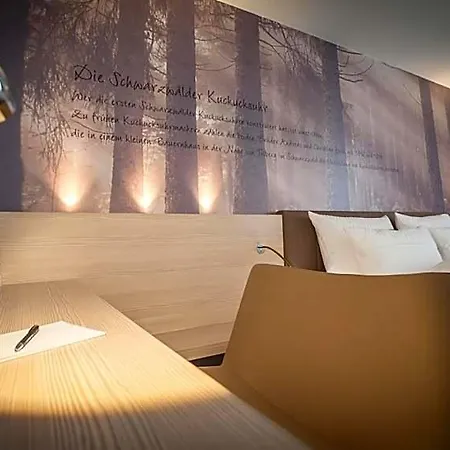 Bollenhuthotel Kirnbacher Hof 3* Wolfach