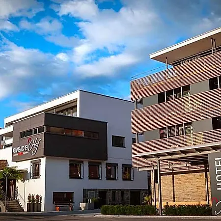 Hotel Bollenhuthotel Kirnbacher Hof Wolfach